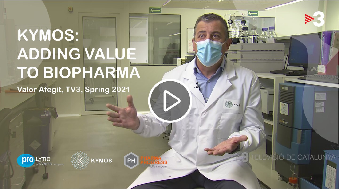 KYMOS: Adding Value to Biopharma